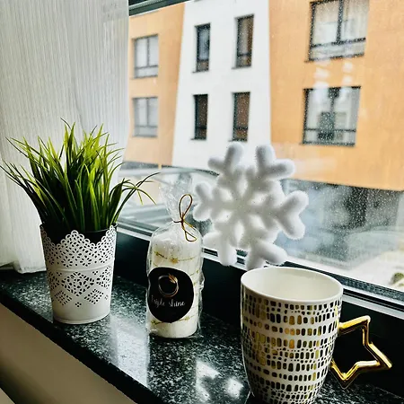 Appartamento Triple Shine & Free Garage