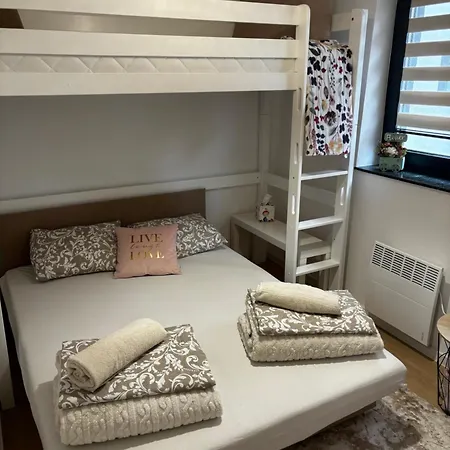 Triple Shine & Free Garage Appartamento