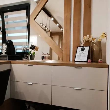 Triple Shine & Free Garage Appartement