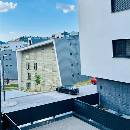 Appartamento Triple Shine & Free Garage