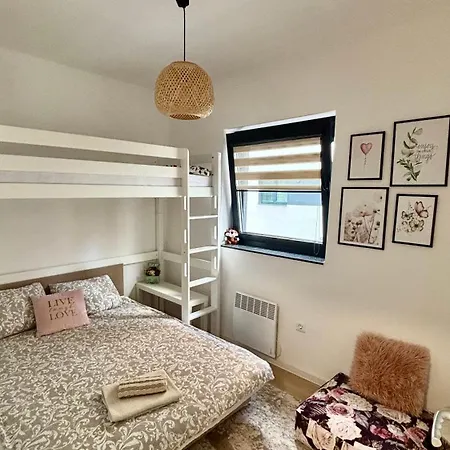 Appartamento Triple Shine & Free Garage