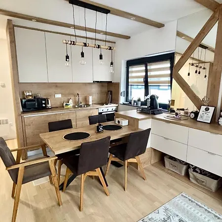 Appartement Triple Shine & Free Garage